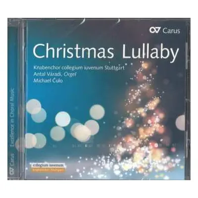 CD Antal Váradi: Christmas Lullaby