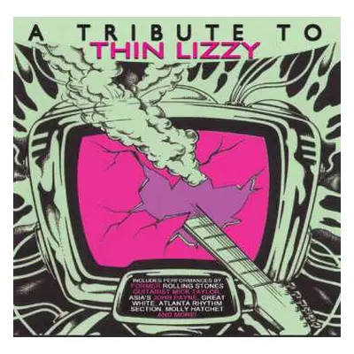 CD Various: Tribute To Thin Lizzy