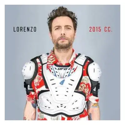 CD Jovanotti: Lorenzo 2015 CC.