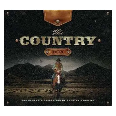 6CD Various: The Country Box