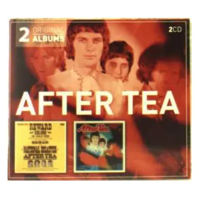 2CD/Box Set After Tea: National Disaster / After Tea