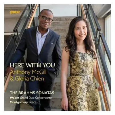 CD Anthony / Gloria Mcgill: Here With You