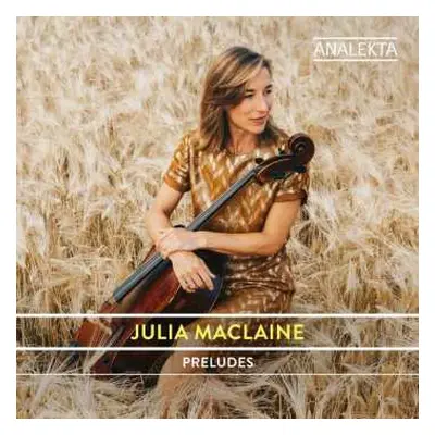 CD Julia MacLaine: Preludes