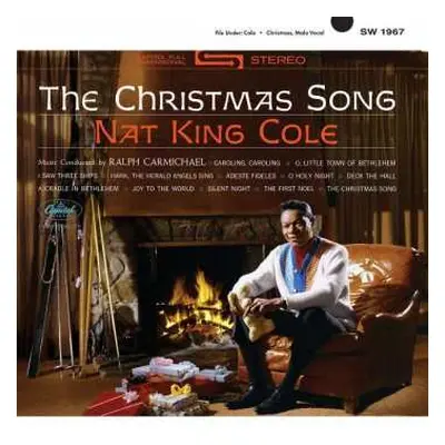 CD Nat King Cole: The Christmas Song