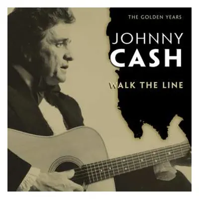 CD Johnny Cash: I Walk The Line – The Golden Years