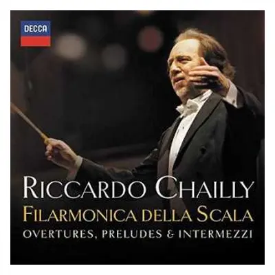 CD Riccardo Chailly: Overtures, Preludes & Intermezzi