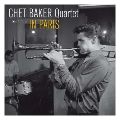 3CD Chet Baker: Chet Baker In Paris