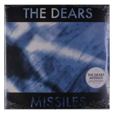 2LP The Dears: Missiles