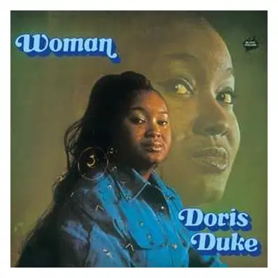 LP Doris Duke: Woman