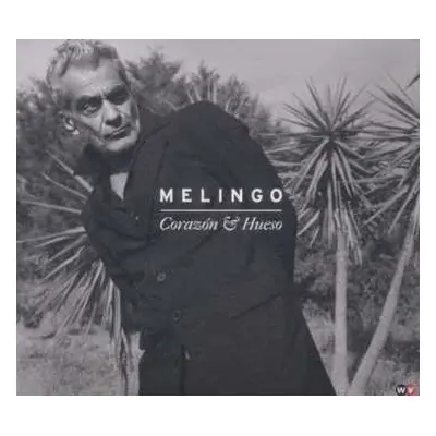 CD Daniel Melingo: Corazón & Hueso