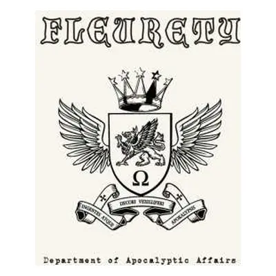 CD Fleurety: Department Of Apocalyptic Affairs