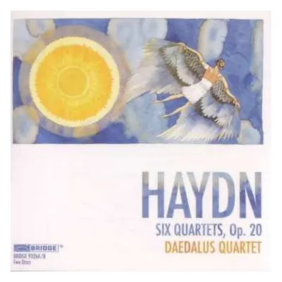 2CD Joseph Haydn: Six Quartets, Op. 20