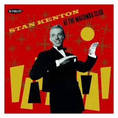 2LP Stan Kenton: At The Macumba Club