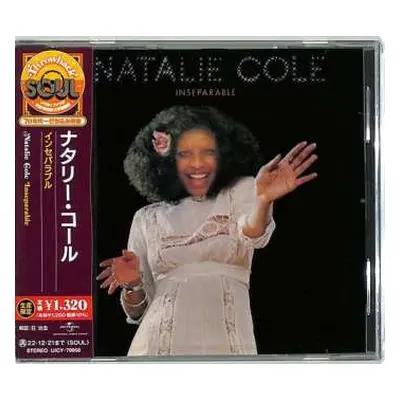 CD Natalie Cole: Inseparable LTD