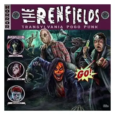 LP The Renfields: Go