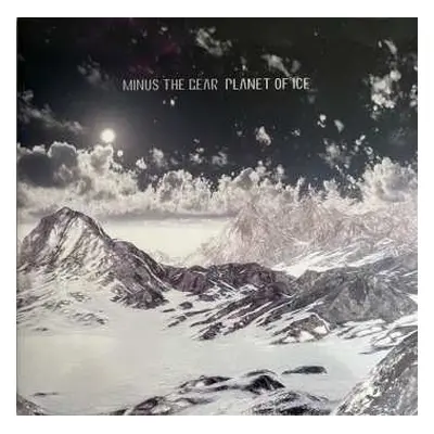 2LP Minus The Bear: Planet Of Ice LTD