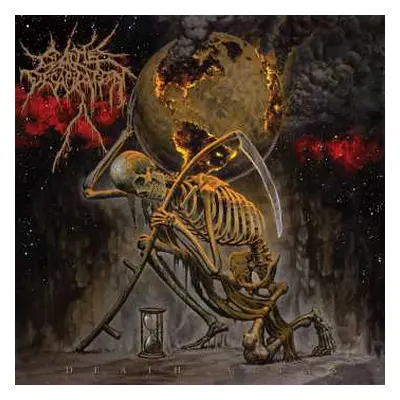 CD Cattle Decapitation: Death Atlas LTD | DIGI