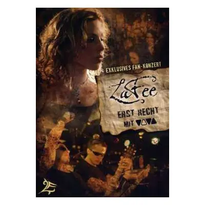 DVD LaFee: Erst Recht Mit VIVA