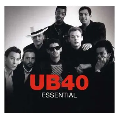 CD UB40: Essential