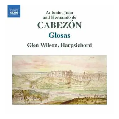 CD Antonio de Cabezón: Cembalowerke