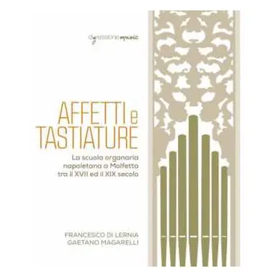 CD Joan Ambrosio Dalza: Affetti E Tastiature