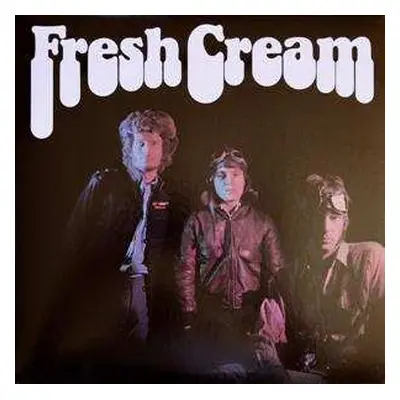 LP Cream: Fresh Cream LTD | CLR