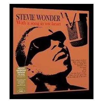 LP Stevie Wonder: With A Song In My Heart DLX