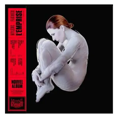 2LP Mylène Farmer: L'emprise