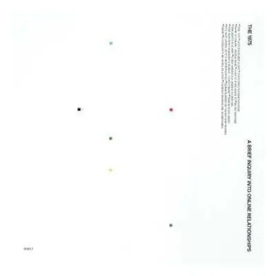 CD The 1975: A Brief Inquiry Into Online Relationships