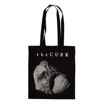 The Cure Cotton Tote Bag: Songs Of A Lost World (back Print)