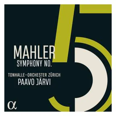 CD Gustav Mahler: Symphony No. 5