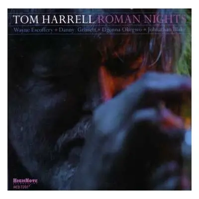 CD Tom Harrell: Roman Nights