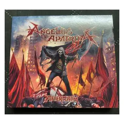 CD Angelus Apatrida: Aftermath LTD