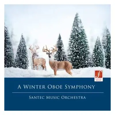 CD Santec Music Orchestra: A Winter Oboe Symphony