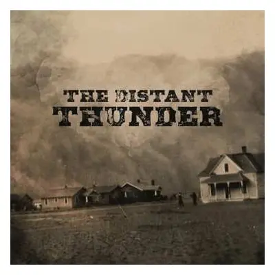 CD The Distant Thunder: The Distant Thunder