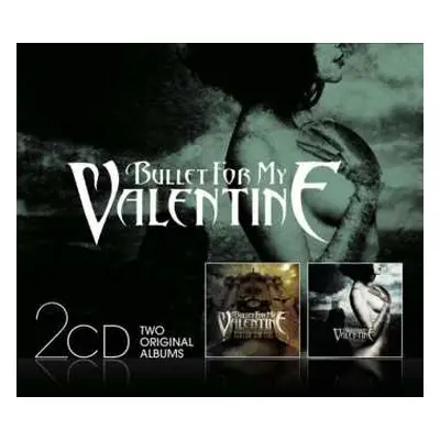 2CD/Box Set Bullet For My Valentine: Scream Aim Fire / Fever