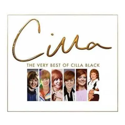 CD/DVD Cilla Black: The Very Best Of Cilla Black