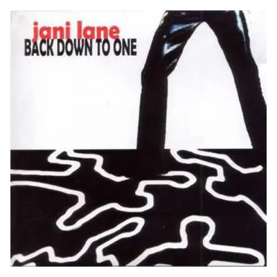 CD Jani Lane: Back Down To One