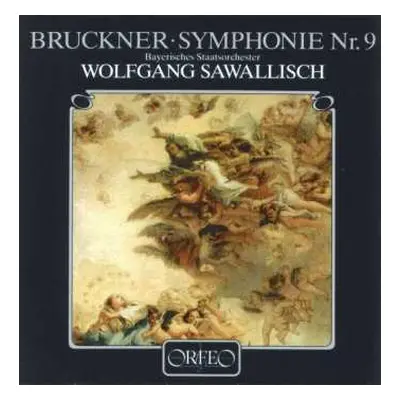 CD Anton Bruckner: Symphonie Nr.9