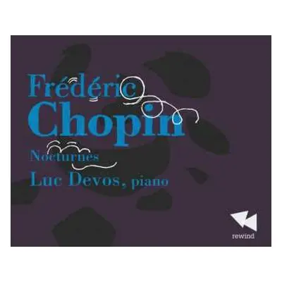 CD Frédéric Chopin: Nocturnes Nr.1-12