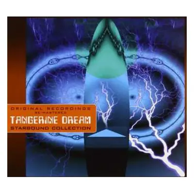 CD Tangerine Dream: Starbound Collection