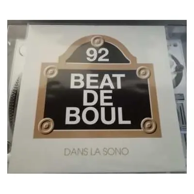 LP Beat 2 Boul: Dans La Sono LTD