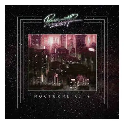 LP Perturbator: Nocturne City CLR | LTD