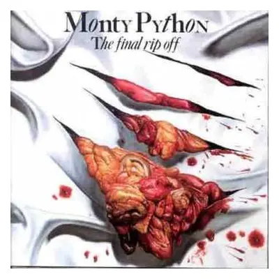 2CD Monty Python: The Final Rip Off