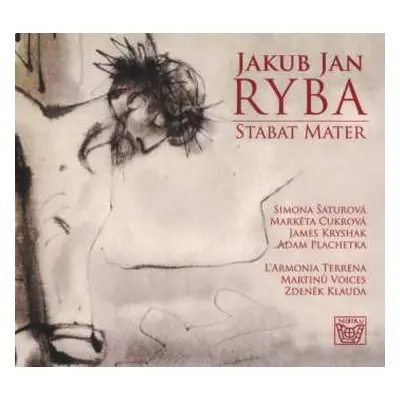 CD Adam Plachetka: Stabat Mater