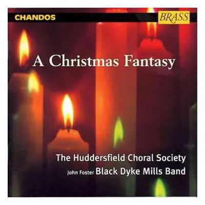 CD Huddersfield Choral Society: Christmas Fantasy