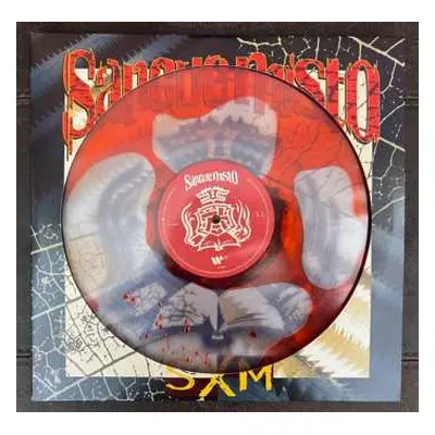 2LP Sangue Misto: SXM CLR | LTD | NUM