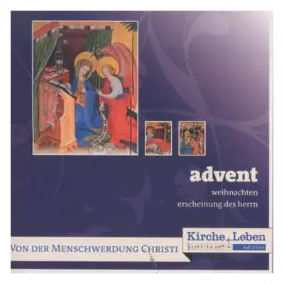 CD Various: Von Der Menschwerdung Christi - Advent