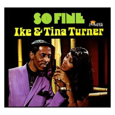 CD Ike & Tina Turner: So Fine