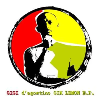 2CD Gigi D'Agostino: Gin Lemon E.P.